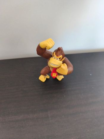 Figurine donkey Kong