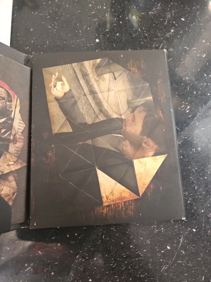 heavy rain ps3 carton - photo numéro 4