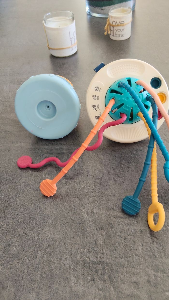 Jouet Montessori multi-sensoriel - photo numéro 2