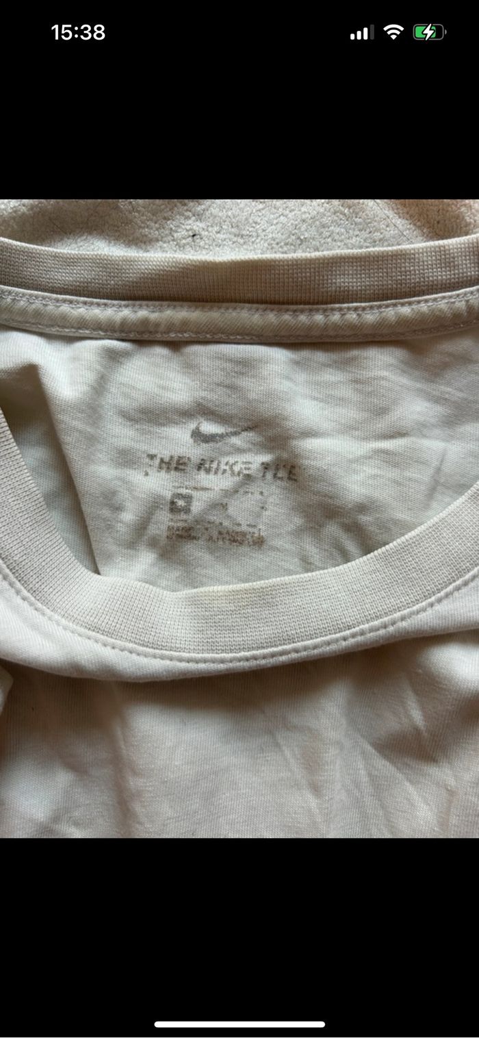 Teeshirt nike - photo numéro 4