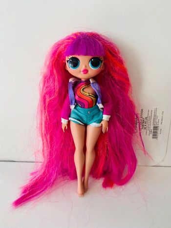 Poupée Barbie poupée lol surprise 