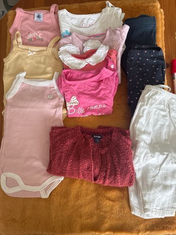 Vêtements fille 3mois