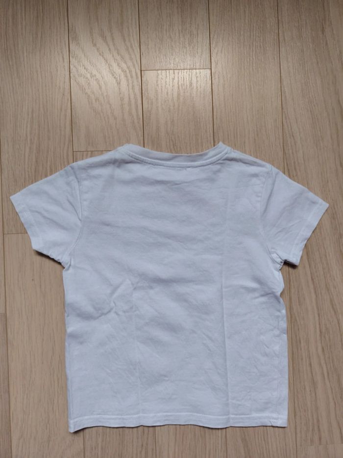 Tee shirt 5 ans - photo numéro 2