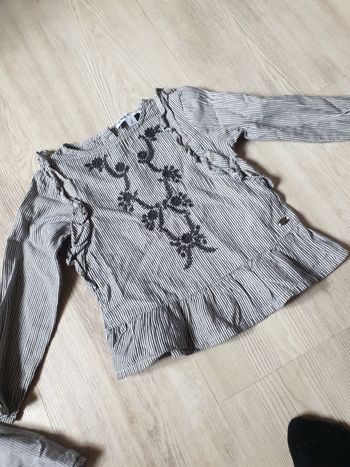 Chemise fille