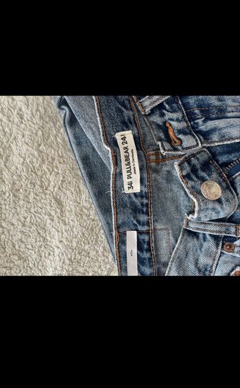 Jeans Mom Pull & bear