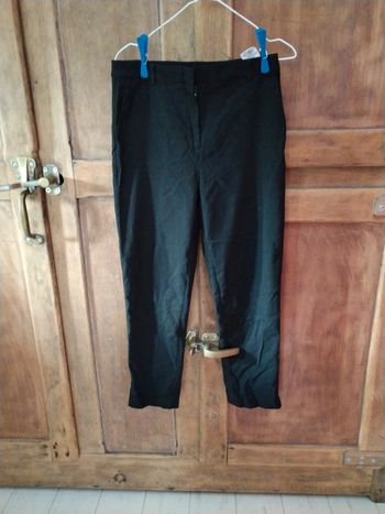 Pantalon noir