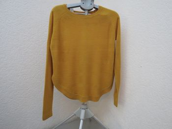 Pull moutarde ONLY – doux & tendance taille M 😍