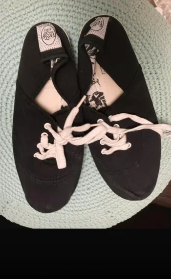 Chaussures Flossy noires - Taille 36 - Très bon état