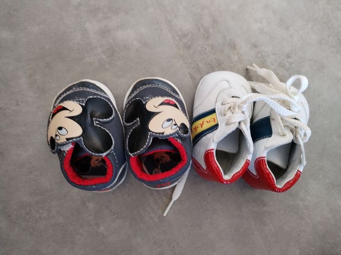 Chaussures taille 16