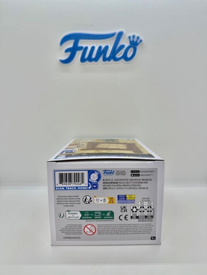 Pop Freddy Funko As Marty McFly 1500 Pcs - photo numéro 8