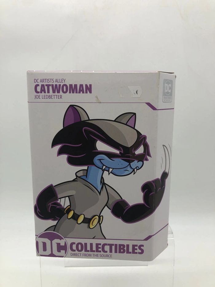 DC collectibles Catwoman - photo numéro 3