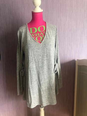 Pull /tunique grossesse /allaitement
