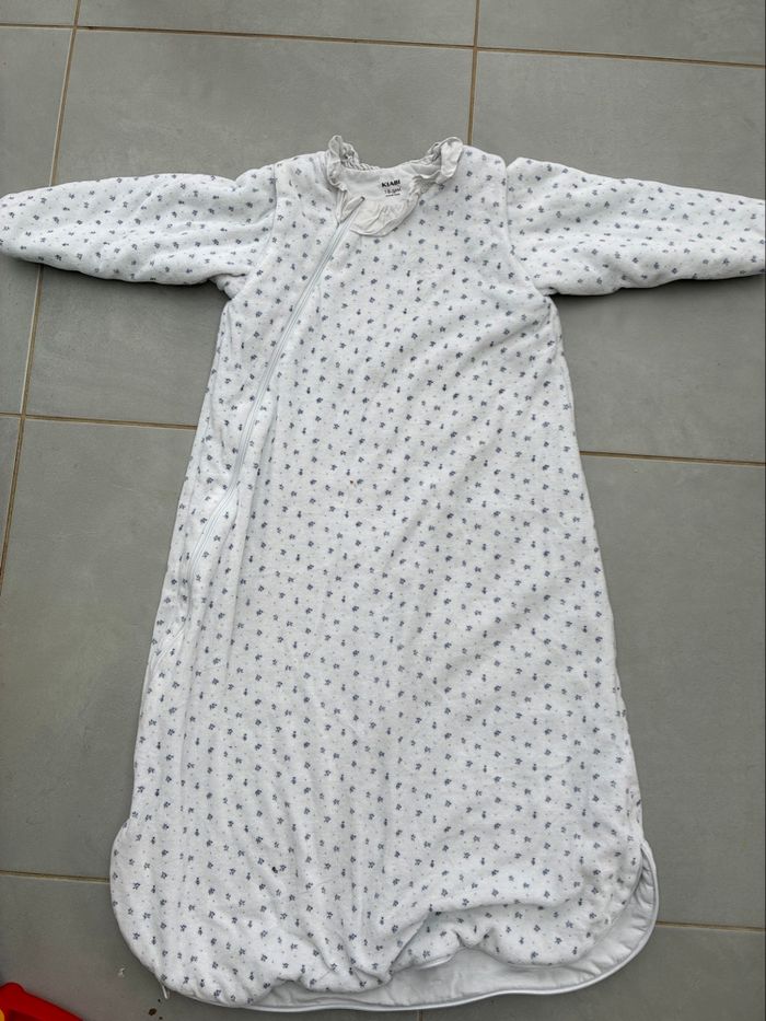 Gigoteuse 18-36 mois