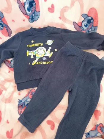 Pyjama épais buzz l'éclair