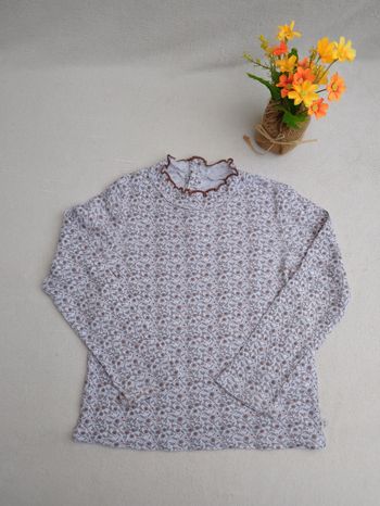 Polo fille Obaïbi 36 mois