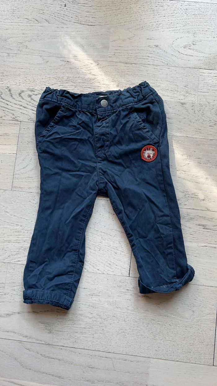 Pantalon DPAM 18 mois