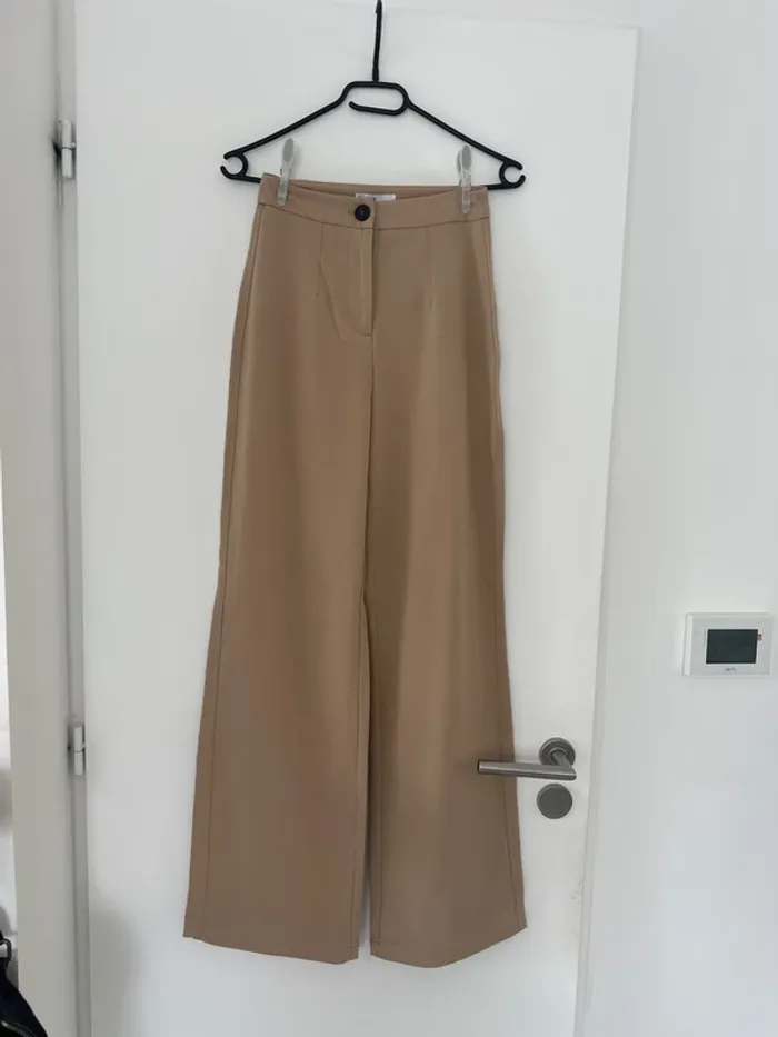 Pantalon fluide