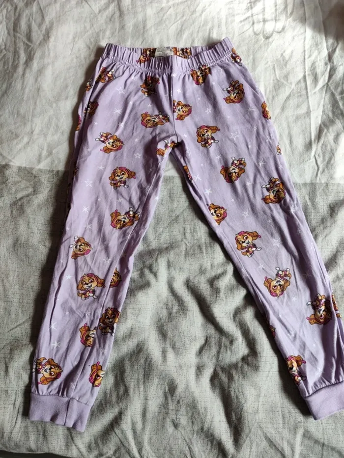 Pyjama 5 ans - photo numéro 4
