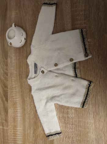 Gilet bébé