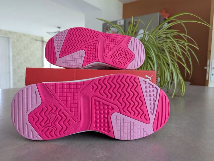 Basket Puma - Taille 36 - Neuf avec étiquette - Valeur 75€ - photo numéro 2
