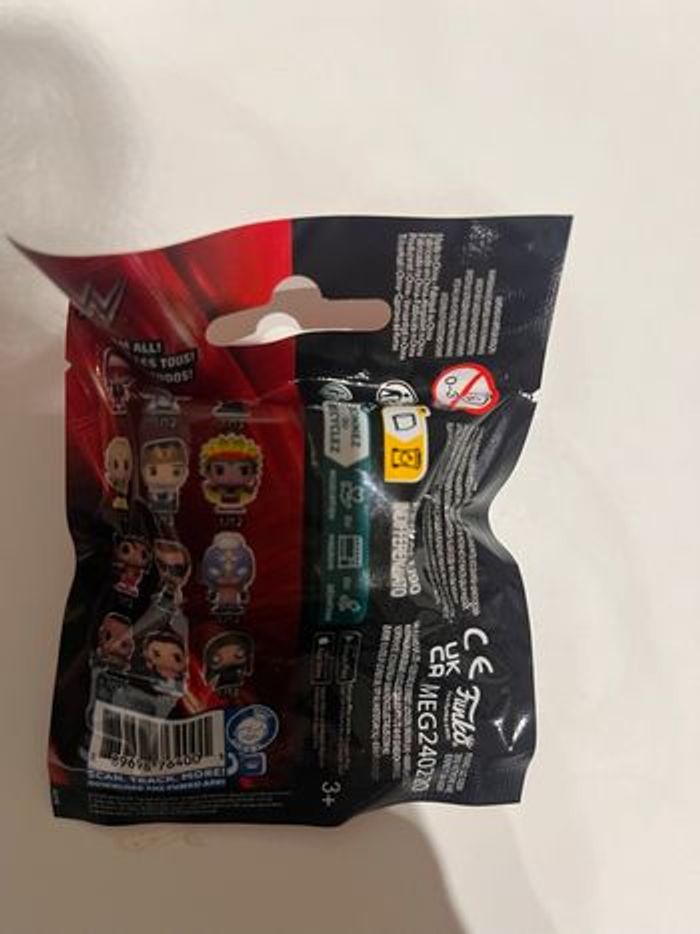 Bitty Pop « WWA » - photo numéro 2