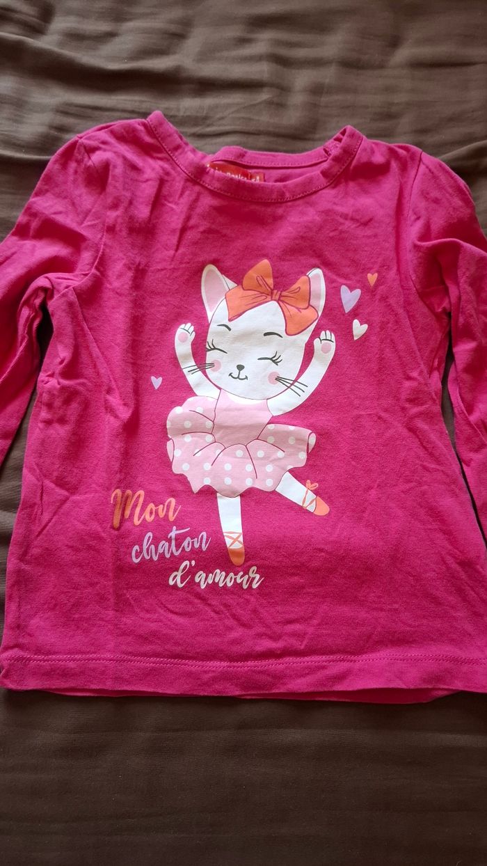 Tee shirt - photo numéro 5