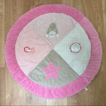 Tapis d’éveil fille