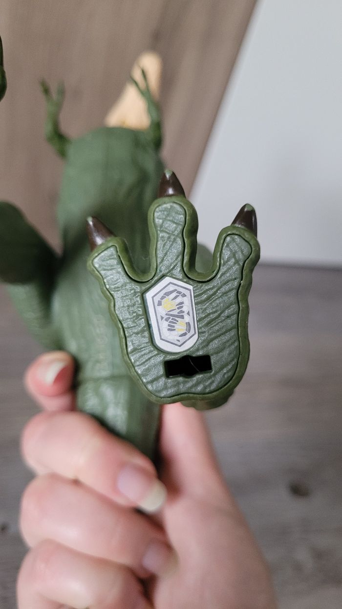 Dinosaure Albertosaure Jurassic World - photo numéro 4