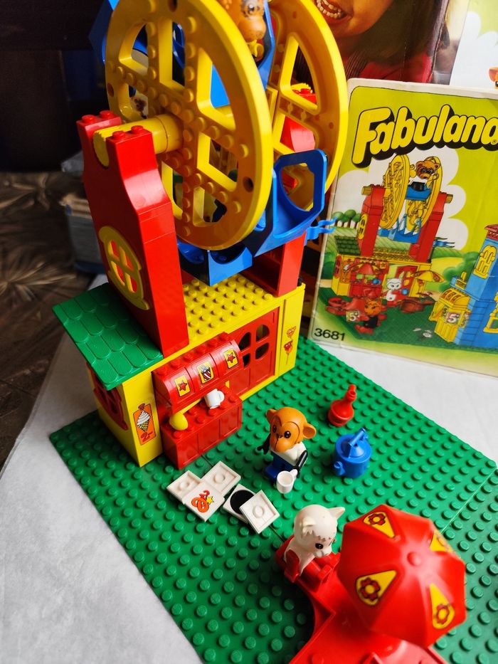 Lego vrac - photo numéro 9