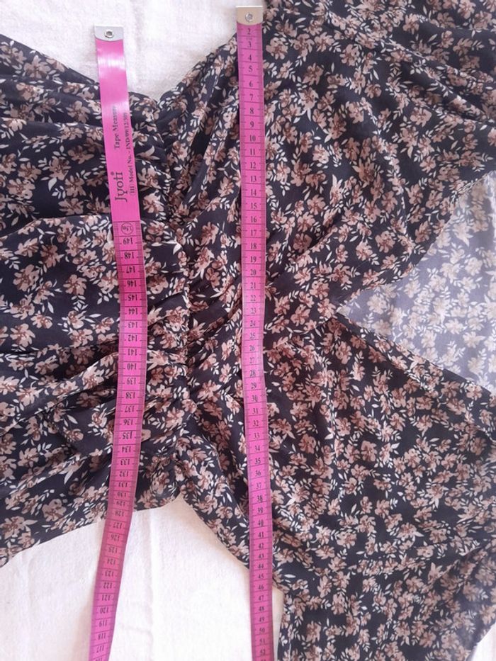 robe courte été à volants Adilynn - photo numéro 6