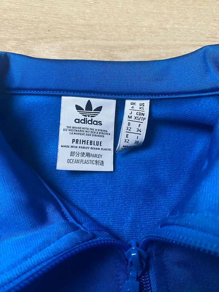 Veste Adidas fille - photo numéro 3