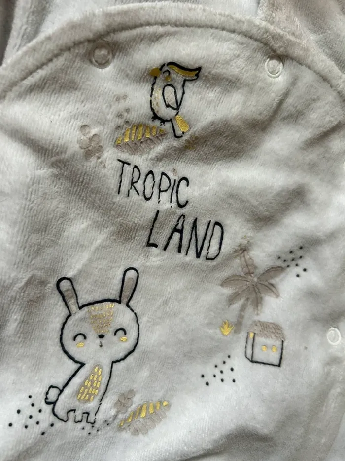 Pyjama bébé - photo numéro 3