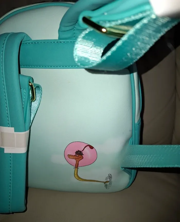 Sac à dos loungefly Robin des bois  hood Disney - photo numéro 6