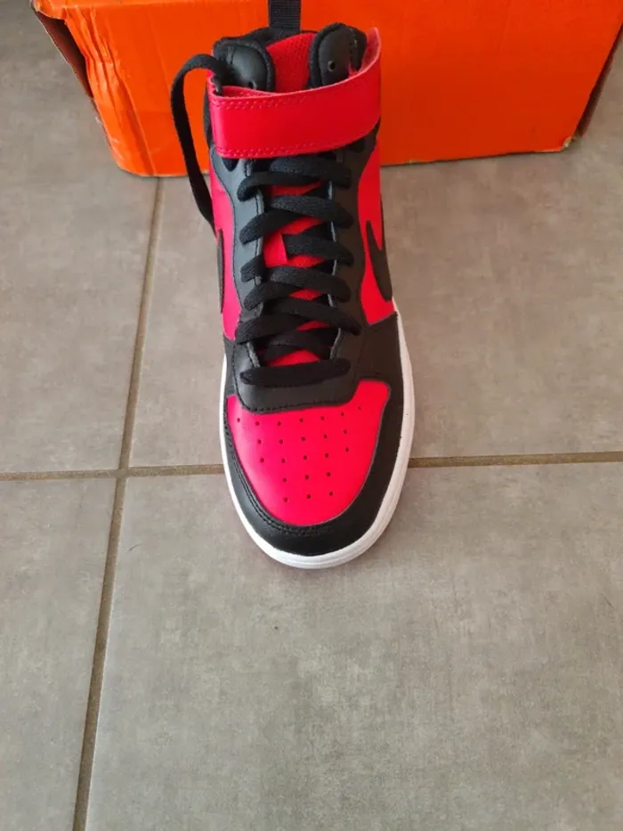 Nike court borough mid 2 - photo numéro 2