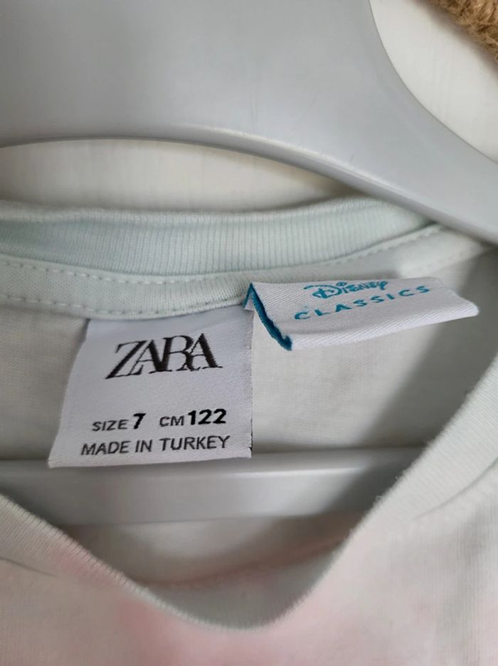 T-shirt zara Dumbo 7 ans - photo numéro 2