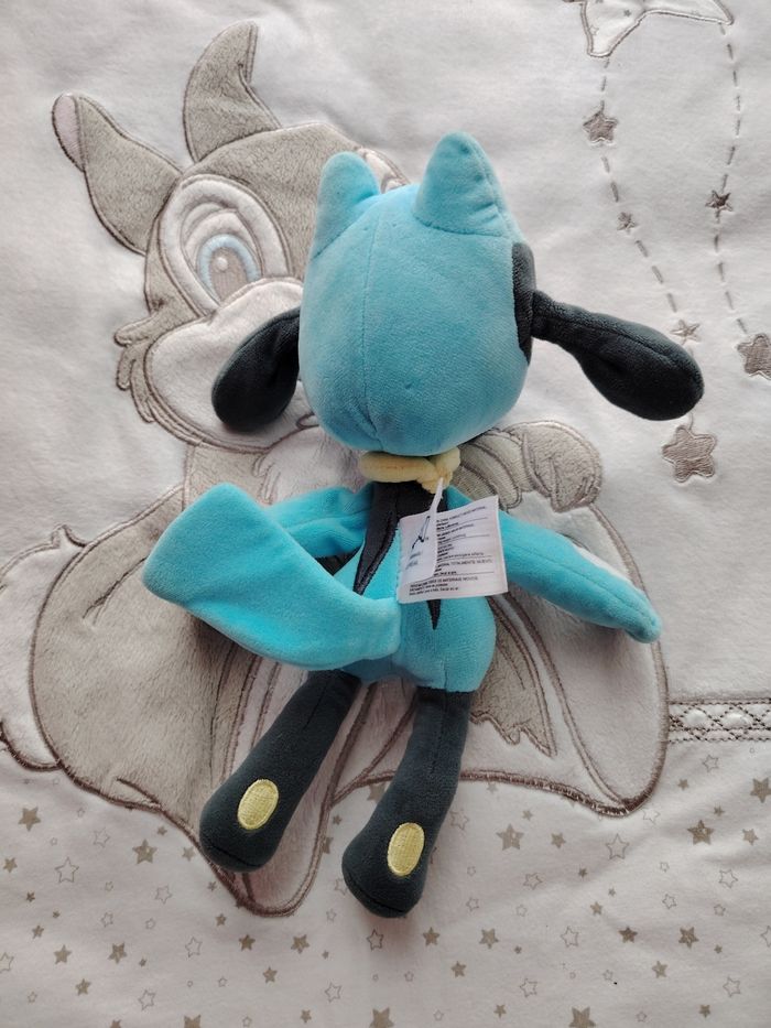 Peluche licario - photo numéro 6