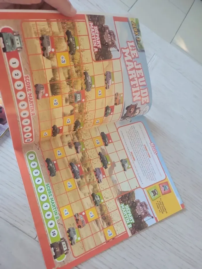 Livres revues CARS - photo numéro 6