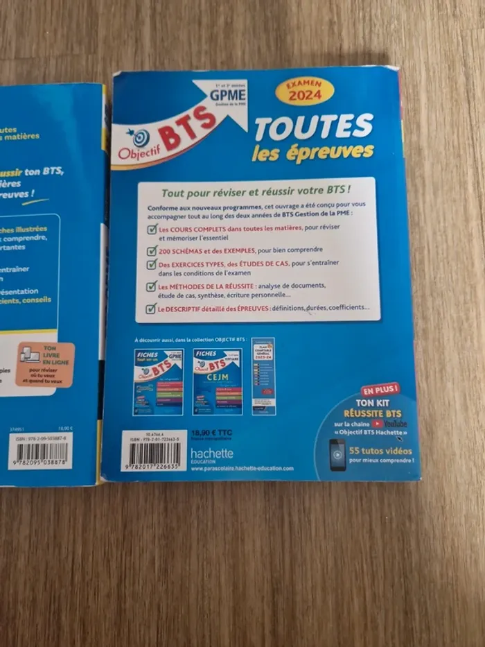 Livre bts 2025-2026-2024 - photo numéro 4