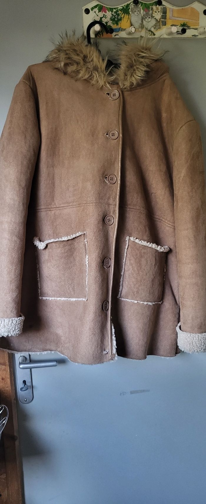 Manteau femme taille 44