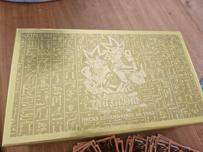 Cartes Yugioh - photo numéro 3