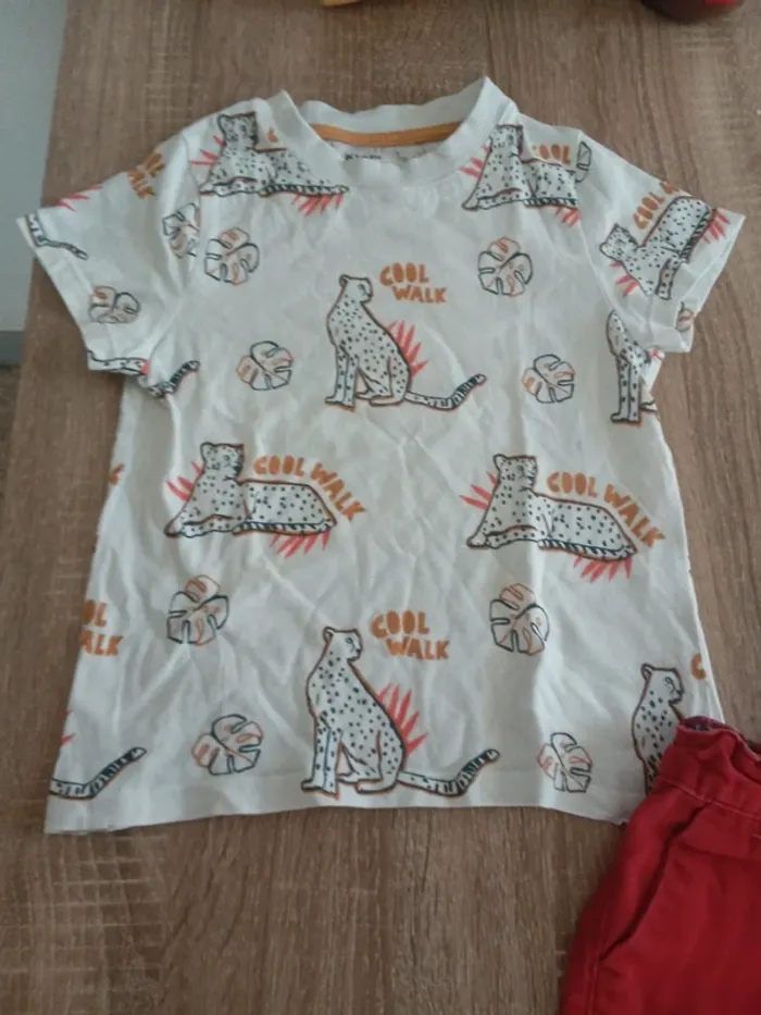 🌹ensemble d'été 3 ans 🌹 - photo numéro 5