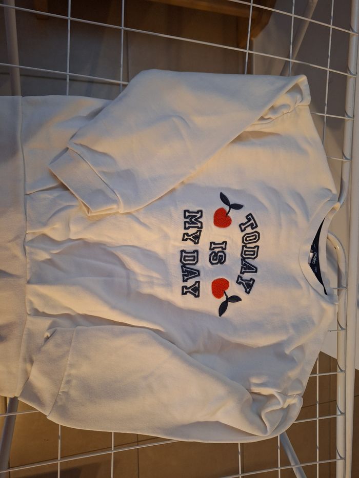 Pull fille