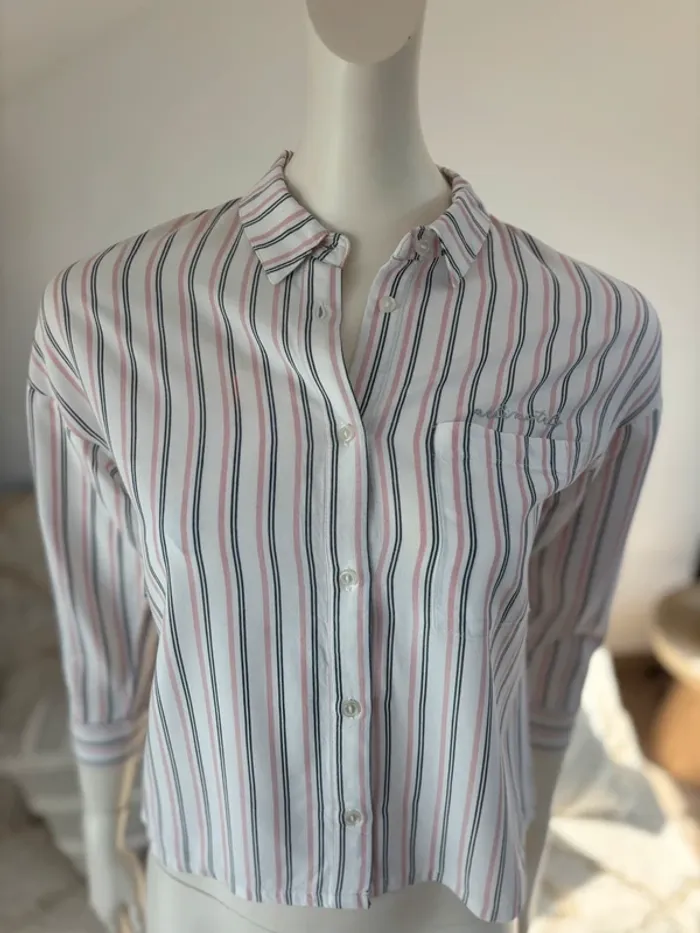 Chemise ikks TXS - photo numéro 2