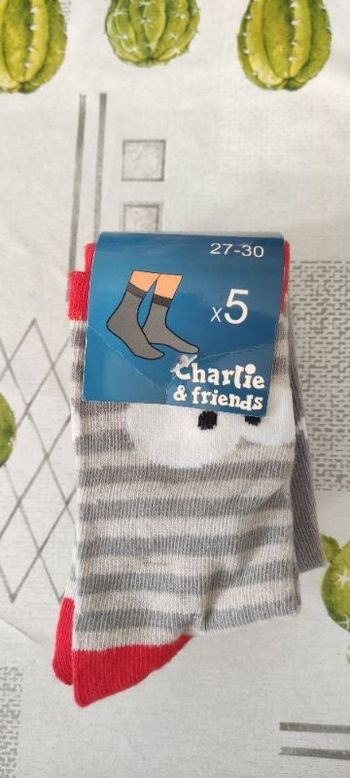 Chaussettes neuf