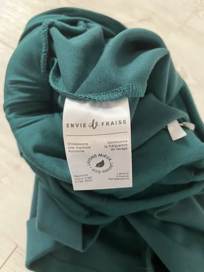 🤰 Short de grossesse Envie de Fraise – Taille 36 – Neuf 🤍 - photo numéro 4