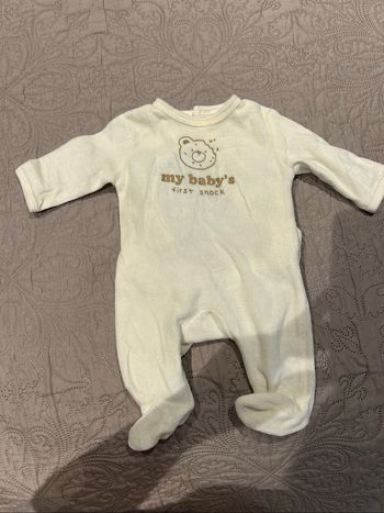 Pyjama mixte