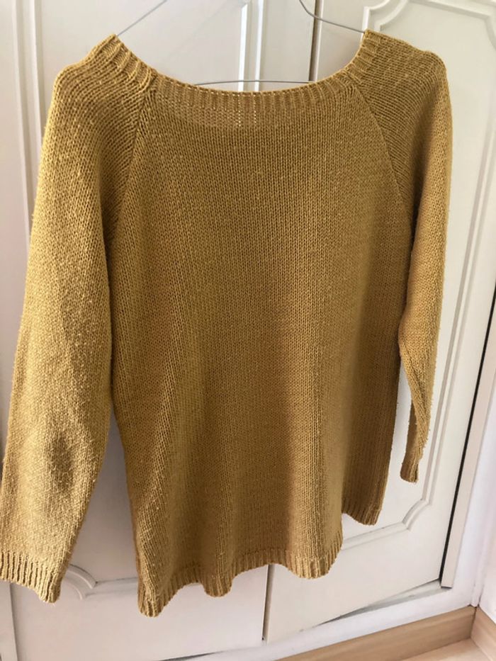 Petit pull femme S original - photo numéro 3