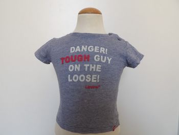 Tee shirt - Levi's - 12 mois