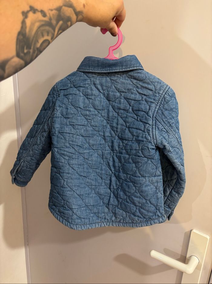Veste matelassé - photo numéro 2