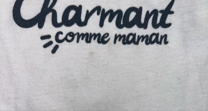 T-shirt blanc - photo numéro 2